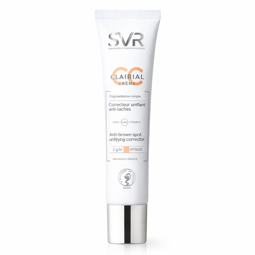 SVR CLAIRIAL - CC LIGHT ANTI TACHES SPF 50+ 40 ML