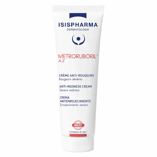 ISISPHARMA METRORUBORIL A.Z - CREME ANTI ROUGEURS 30 ML