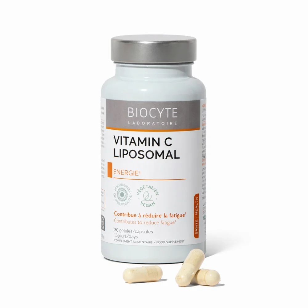BIOCYTE - VITAMIN C LIPOSOMAL 90 GÉLULES