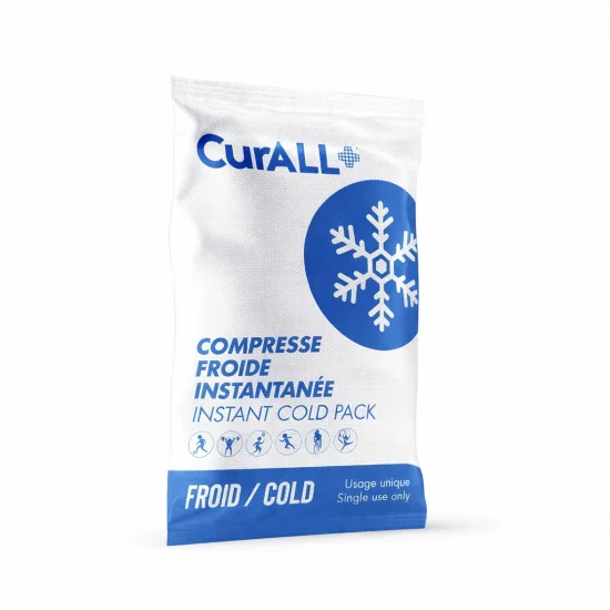 CURALL - COMPRESSE FROIDE...