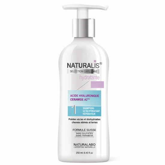 NATURALIS SHAMPOING HYDRATANT 250ML