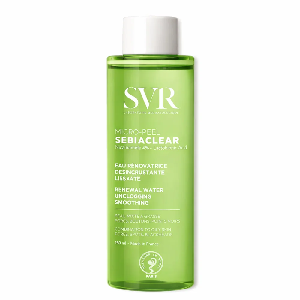 SVR SEBIACLEAR - MICRO PEEL EAU LISSANTE 150ML