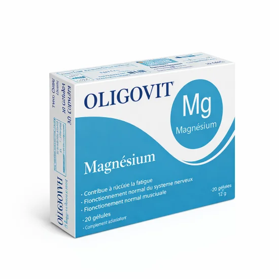 OLIGOVIT - MAGNESIUM 30...