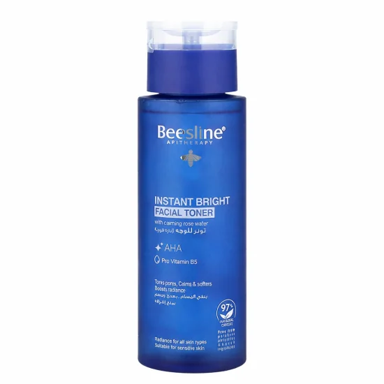BEESLINE - INSTANT BRIGHT FACIAL TONER 200ML