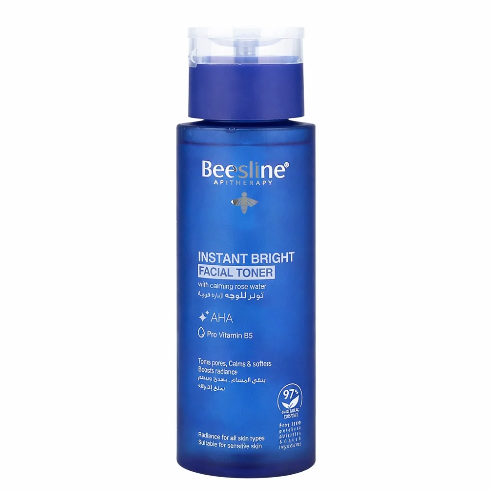 BEESLINE - INSTANT BRIGHT FACIAL TONER 200ML