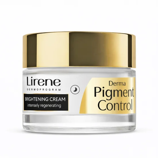 LIRENE DERMA PIGMENT - CREME DE NUIT 50ML