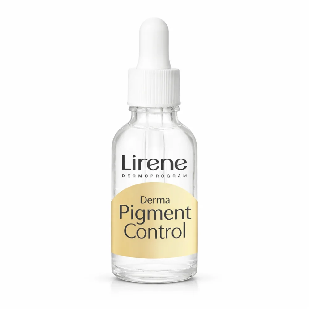 LIRENE DERMA PIGMENT CONTROL - SERUM ACIDE ET VITAMINE 30ML