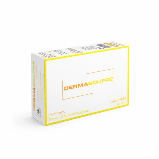 VITAL DERMASOUFRE - SAVON ANTI IMPERFECTIONS 90GR