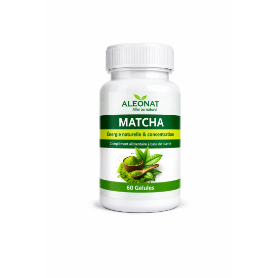 ALEONAT - MATCHA 60 GELULES