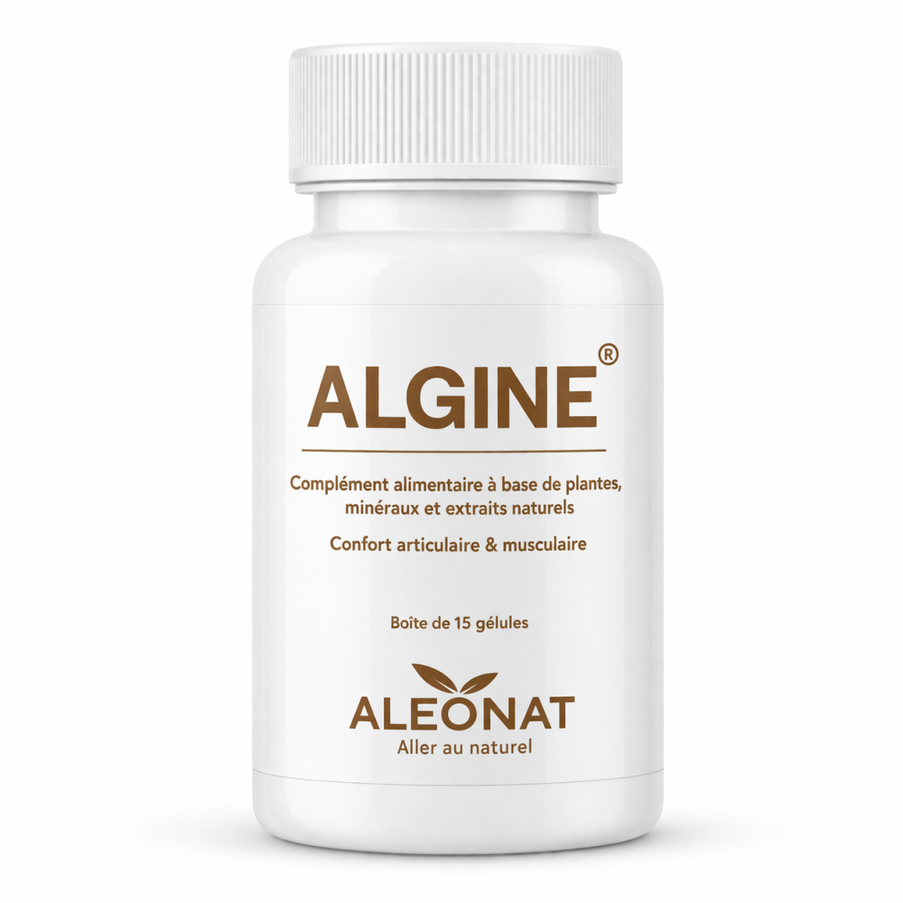 ALEONAT - ALGINE 15 GELULES