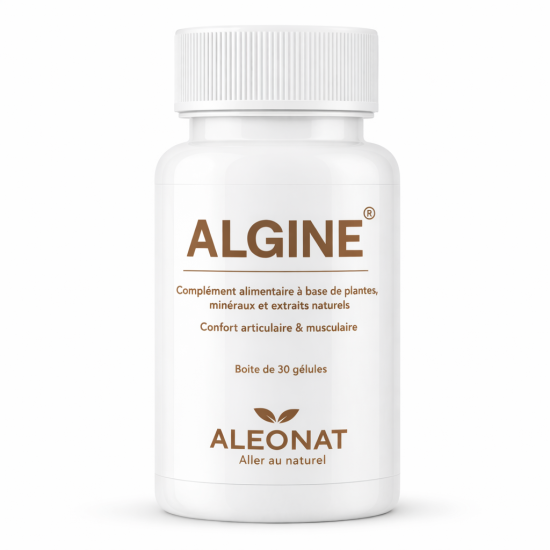 ALEONAT - ALGINE 30 GELULES