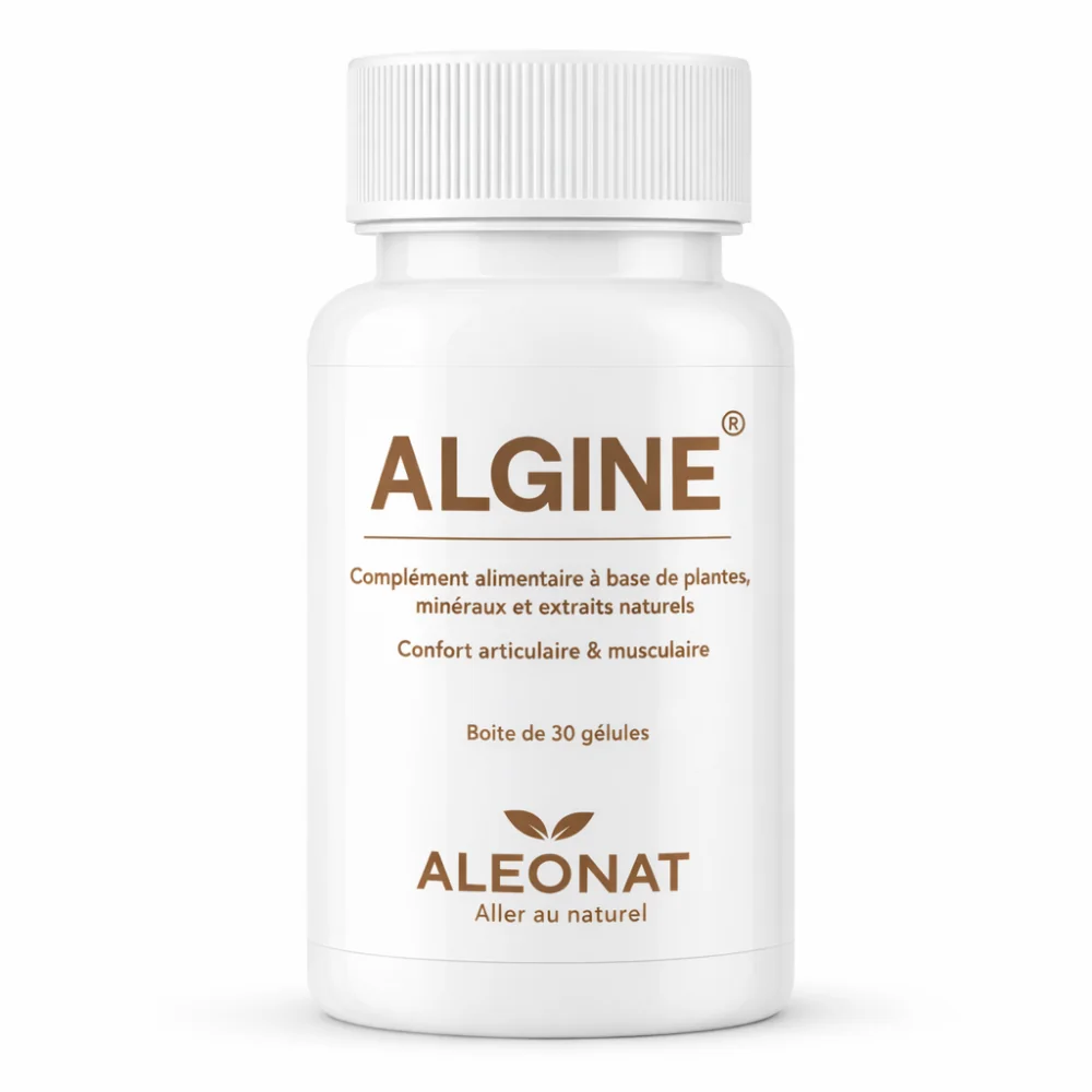 ALEONAT - ALGINE 30 GELULES