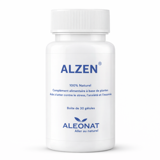 ALEONAT - ALZEN BOITE DE 30 GELULES