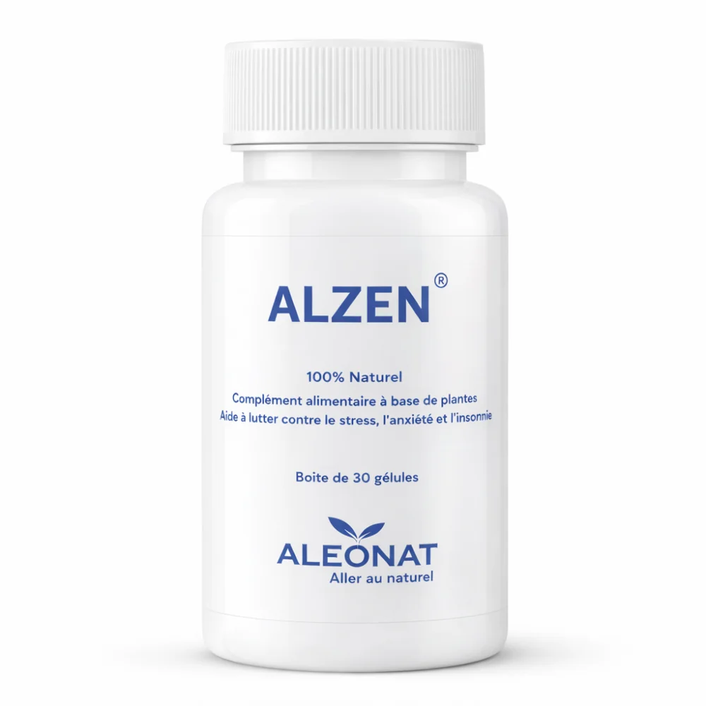 ALEONAT - ALZEN BOITE DE 30 GELULES