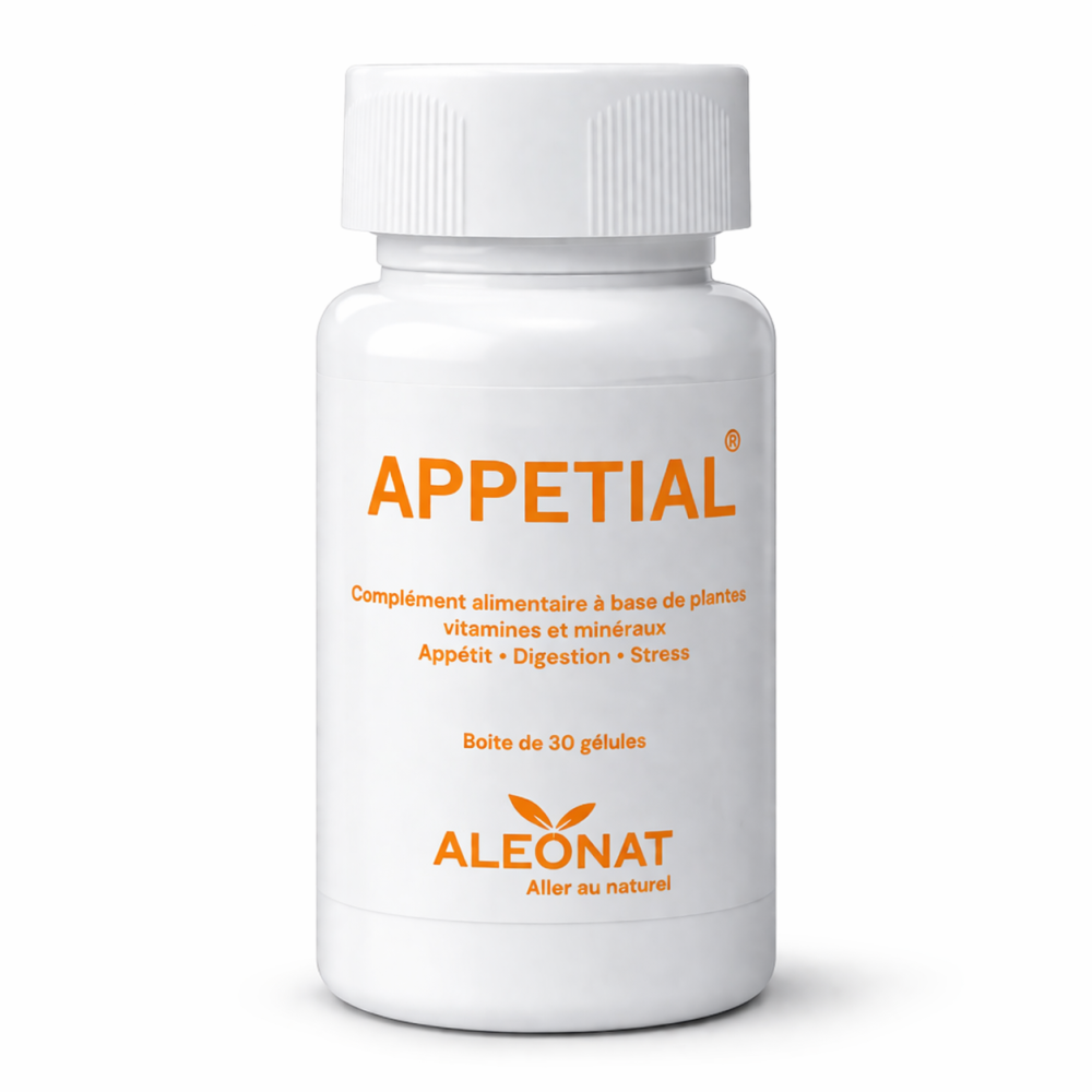ALEONAT - APPETIAL 30 GELULES