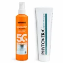 PACK - ESTHELLE SPRAY SOLAIRE SPF50+ + PHYTOVERA GEL APAISANT 50ML