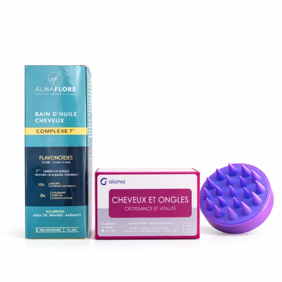 PACK FORTIFIANT - ALMAFLORE...