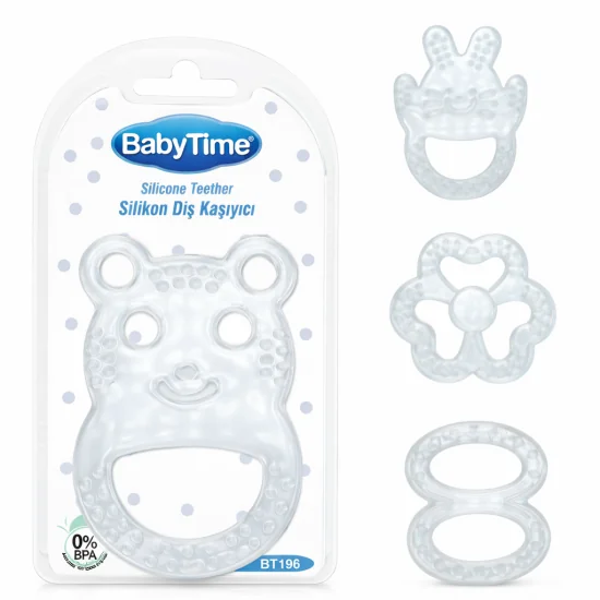 BABYTIME - ANNEAU DE DENTITION BT196
