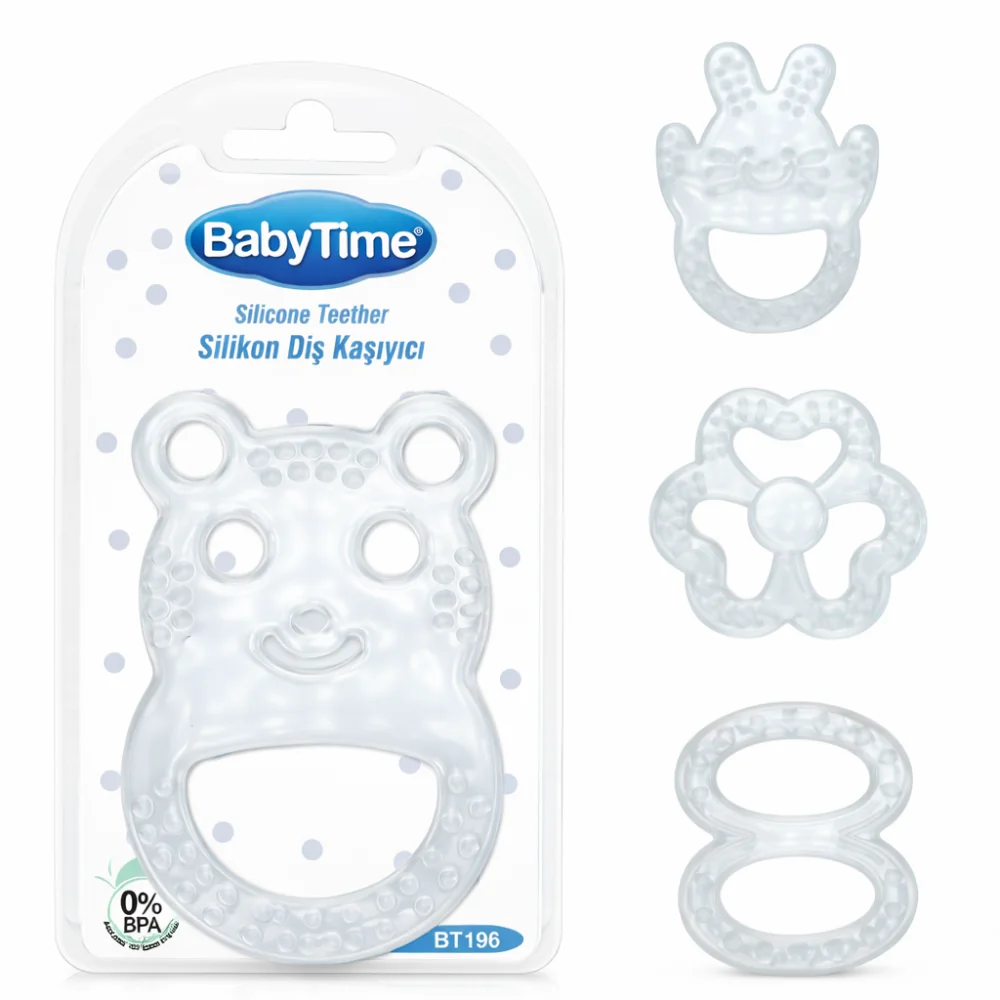 BABYTIME - ANNEAU DE DENTITION BT196