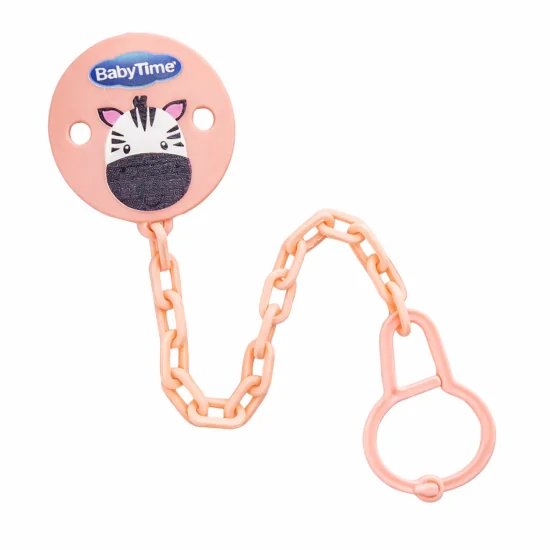 BABYTIME - ATTACHE SUCETTE BT198