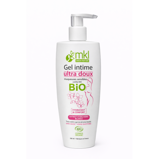MKL - GEL HYGIENE INTIME BIO ULTRA DOUX 200ML