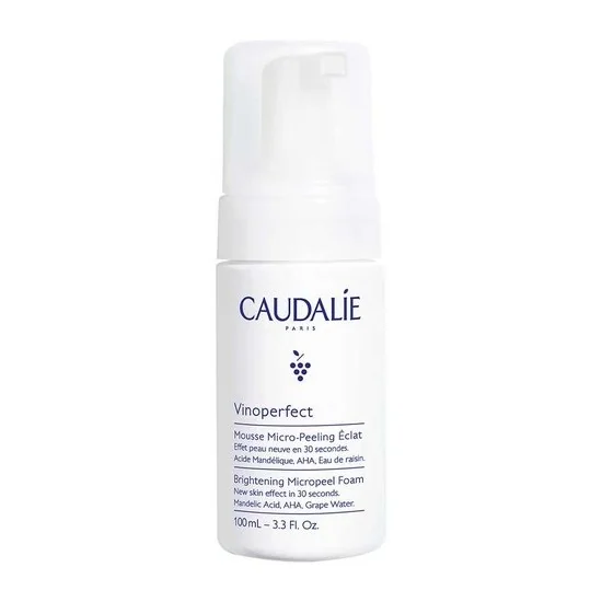 CAUDALIE VINOPURE - MOUSSE MICRO PEELING ECLAT 100ML