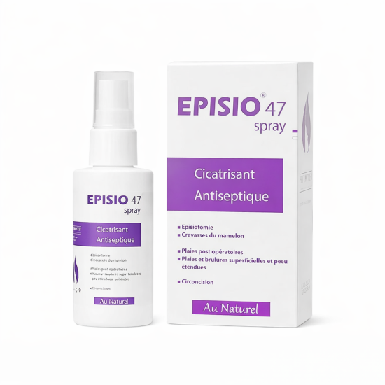 PHYTOEVER - EPISIO 47 SPRAY 50ML