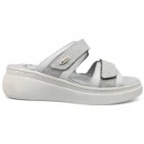 STILIGHT - CLAQUETTES ORTHOPEDIQUES FEMME GRIS