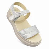 STILIGHT - SANDALES ORTHOPEDIQUES FEMME DORE