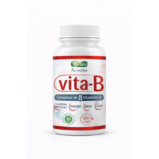 THERAPIA VITA-B BT/30 GEL pour Compléments Alimentaires
