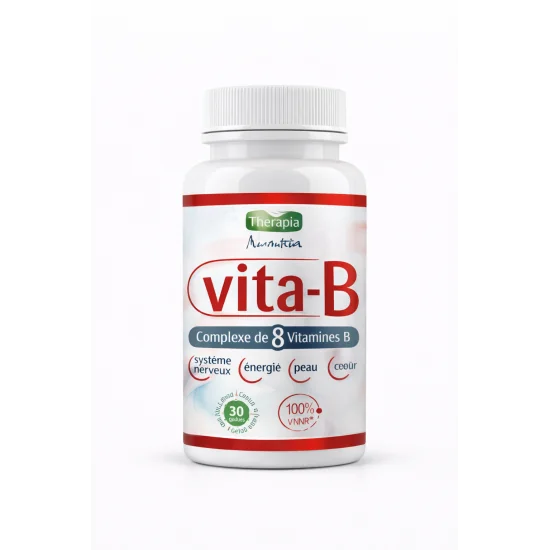 THERAPIA VITA-B BT/30 GEL pour Compléments Alimentaires