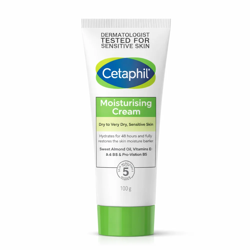 CETAPHIL CREME HYDRATANTE 50 G pour Visage