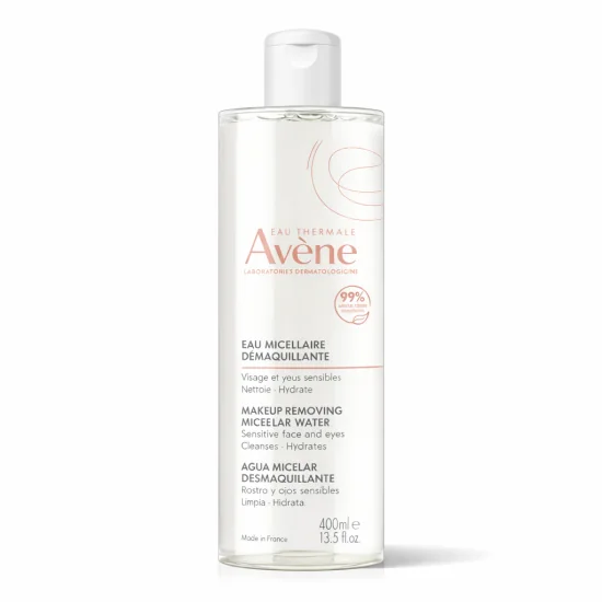 AVENE EAU MICELLAIRE 400ML pour Beauté