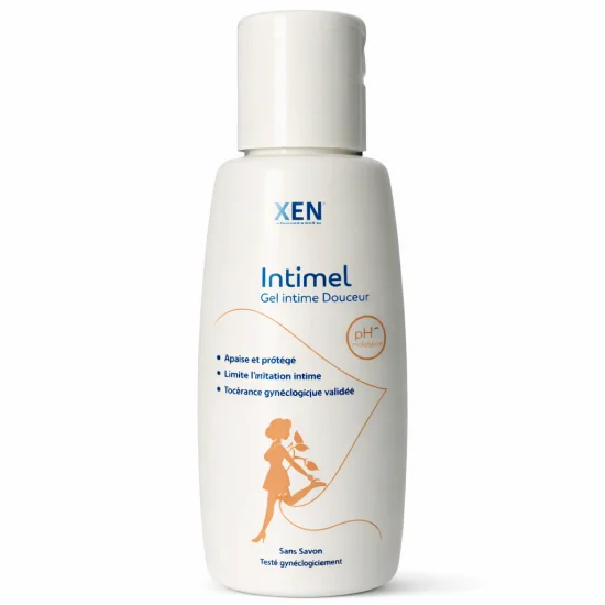 XEN Intimel PH 5.5 100ML pour Hygiène
