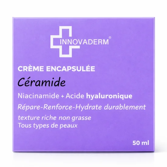 INNOVADERM - CREME ENCAPSULÉE CÉRAMIDE 50ML