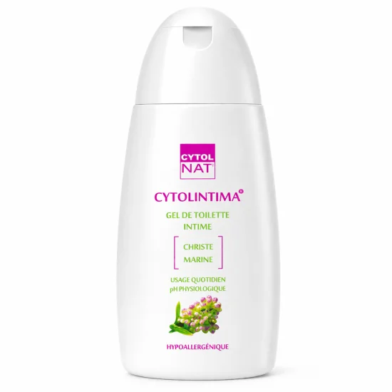 CYTOL CYTOLNAT - CYTOLINTIMA 250ML pour Hygiène