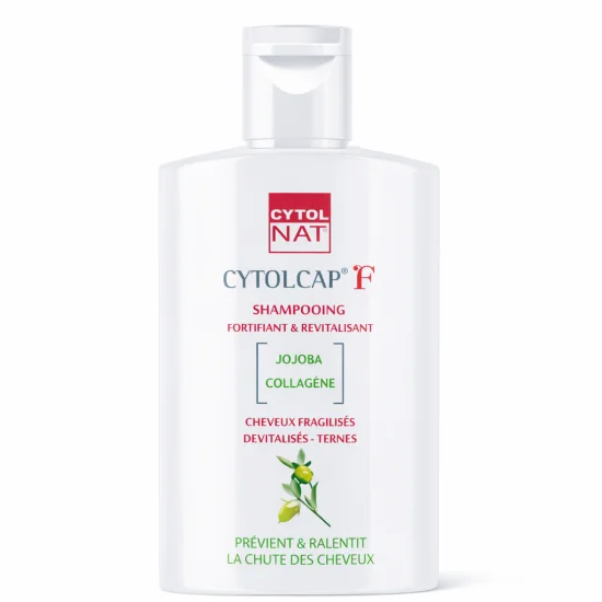 CYTOLNAT CYTOLCAP - SHAMPOOING FORTIFIANT REVITALISANT 200ML pour H...