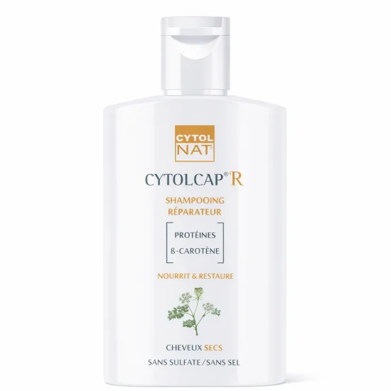 CYTOLNAT CYTOLCAP - SHAMPOING REPARATEUR 200ML pour Cheveux
