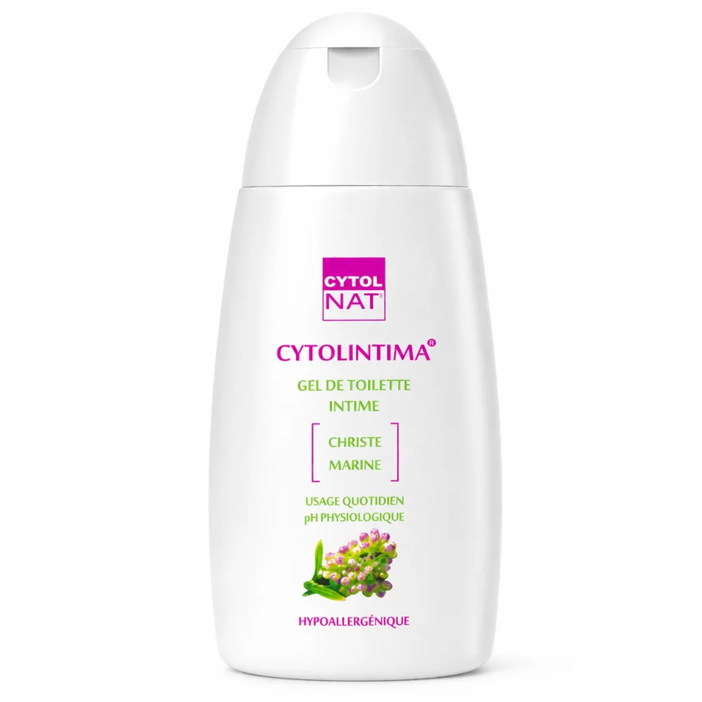 CYTOLNAT CYTOLINTIMA - GEL INTIME 100ML pour Hygiène