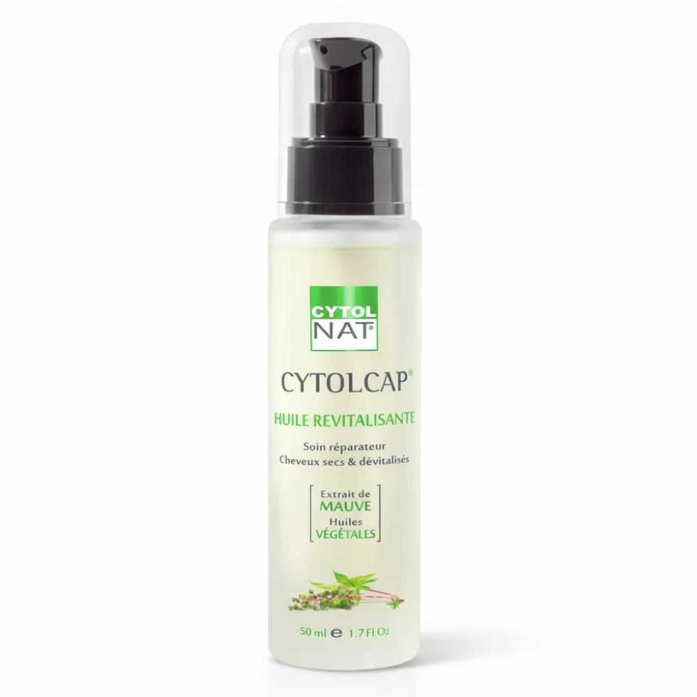 CYTOL CYTOLNAT CYTOLCAP HUILE REVITALISANTE 50ML pour Beauté