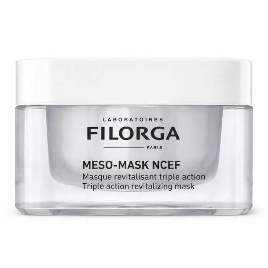 FILORGA MESO MASK NCEF MASQUE REVITALISANT TRIPLE ACTION 50ML