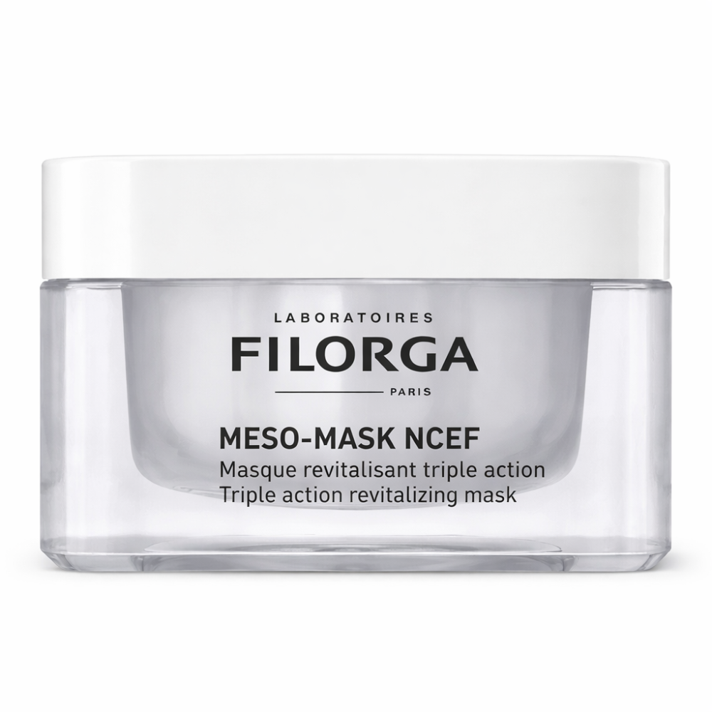 FILORGA MESO MASK NCEF MASQUE REVITALISANT TRIPLE ACTION 50ML