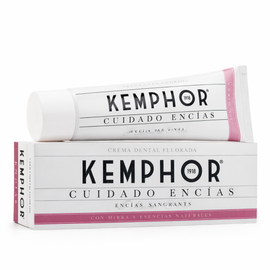 KEMPHOR - DENTIFRICE GENCIVES 75ML