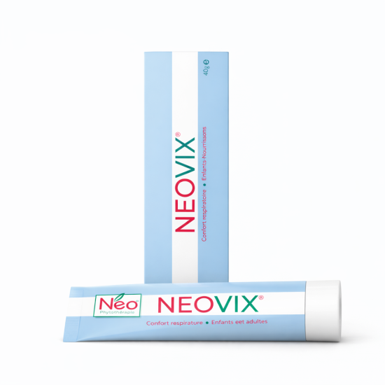CYTOLNAT - NEOVIX BAUME CONFORT RESPIRATOIRE 40GR pour Corps