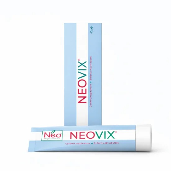 CYTOLNAT - NEOVIX BAUME CONFORT RESPIRATOIRE 40GR pour Corps