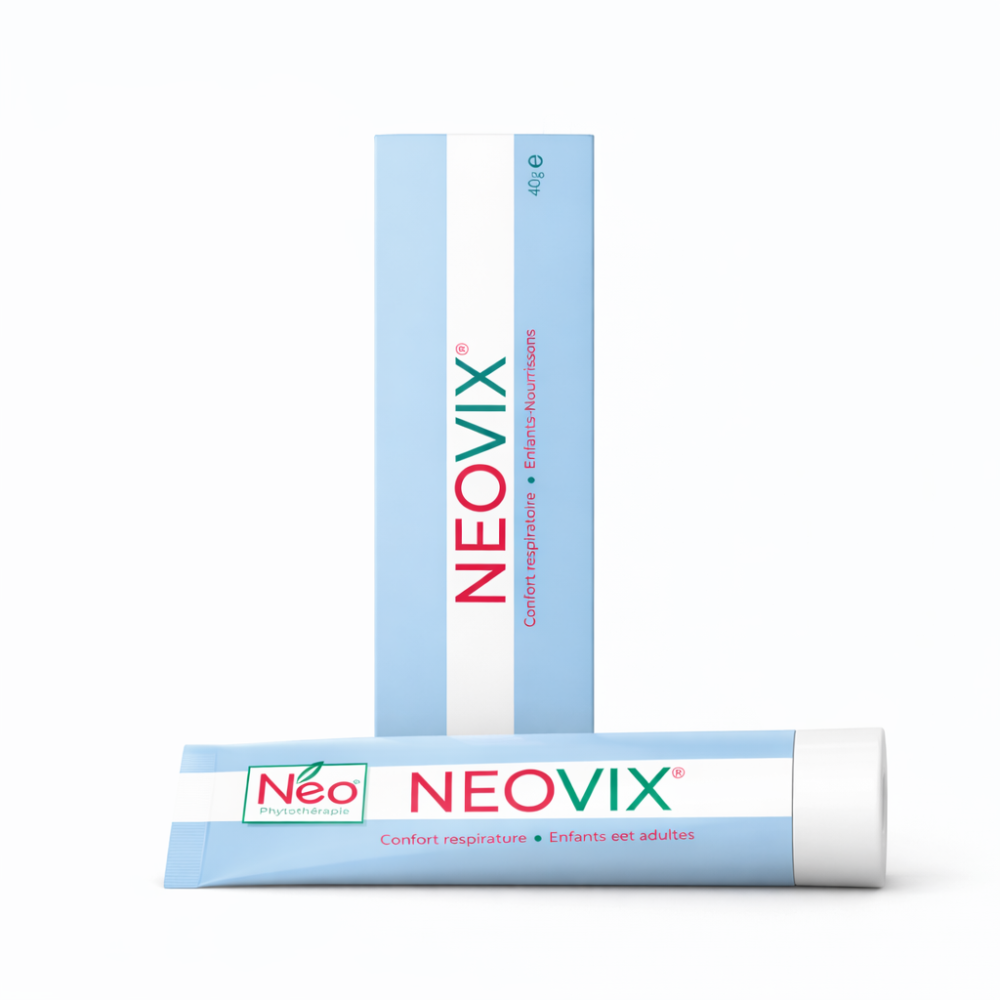 CYTOLNAT - NEOVIX BAUME CONFORT RESPIRATOIRE 40GR pour Corps