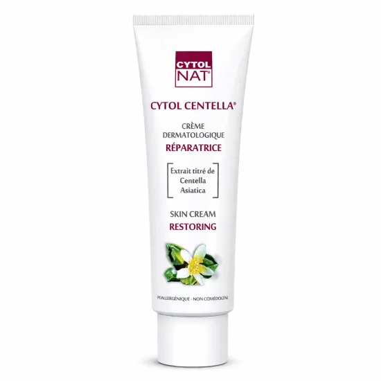 CYTOL CENTELLA CRÈME REPARATRICE 15ML pour Beauté