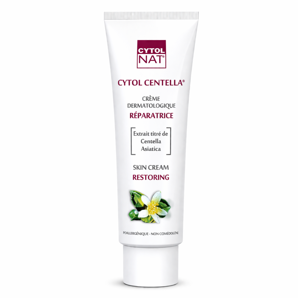 CYTOL CENTELLA CRÈME REPARATRICE 15ML pour Beauté