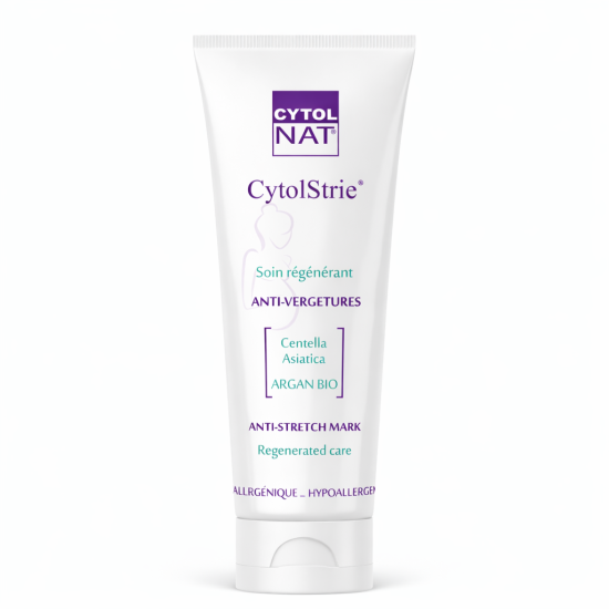 Cytolstrie Soin régénérant Anti-vergetures 50ml pour Beauté