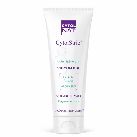 Cytolstrie Soin régénérant Anti-vergetures 50ml pour Beauté